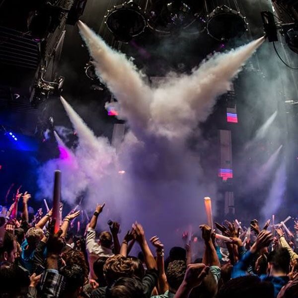 Fog, Haze & Smoke Machine 2 Fog Special Effect