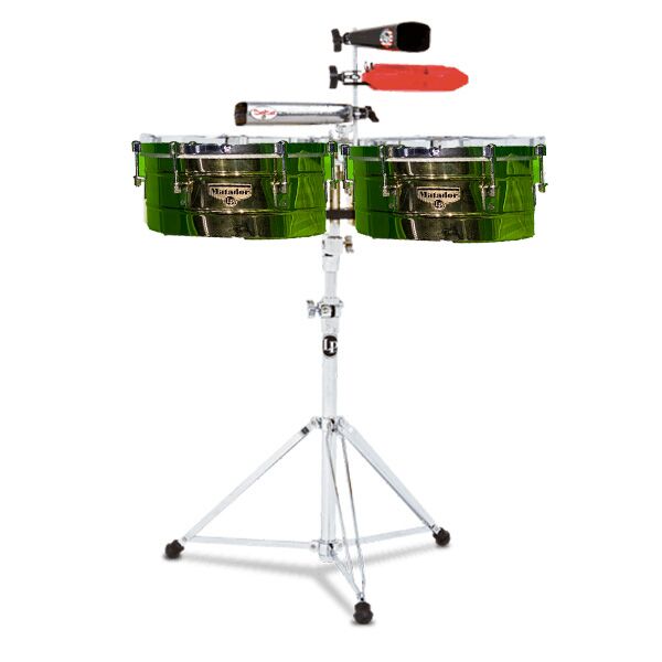 Timbales 2 Timbales - Image 2