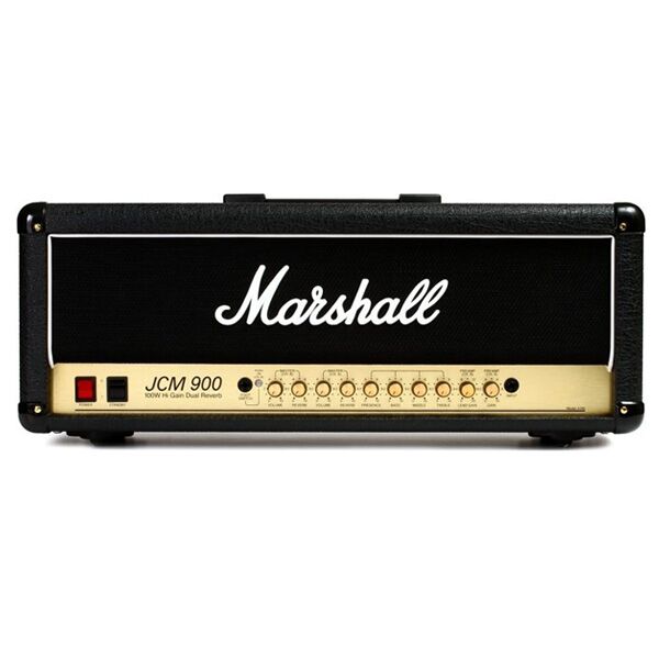 Marshall JCM 900 1 Marshall JCM 900