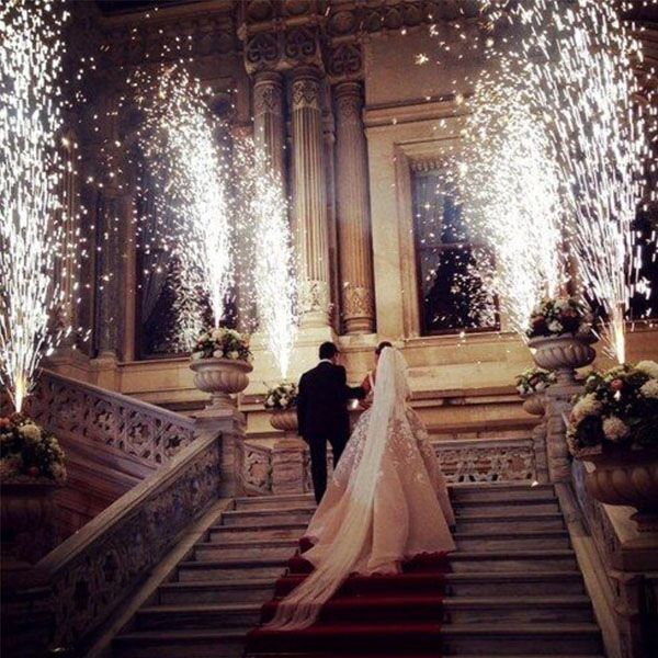 Sparkular Machine Fireworks 2 Sparkular Firework Special Effect