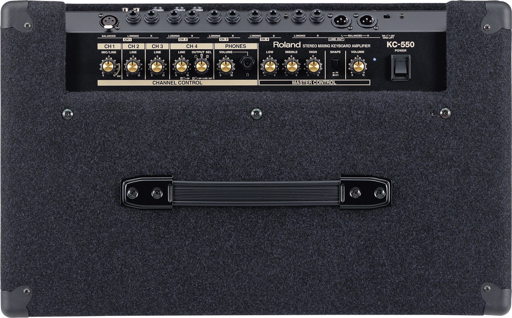 Roland KC-550 2 Roland KC-550 - Image 2