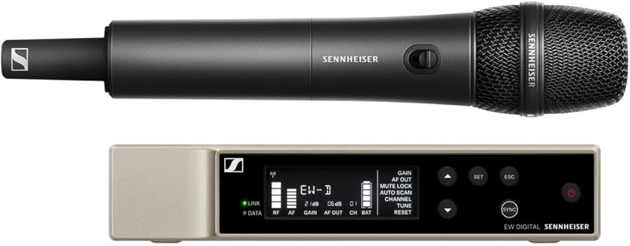 Sennheiser EW-D 835-S 1 Sennheiser EW-D 835-S