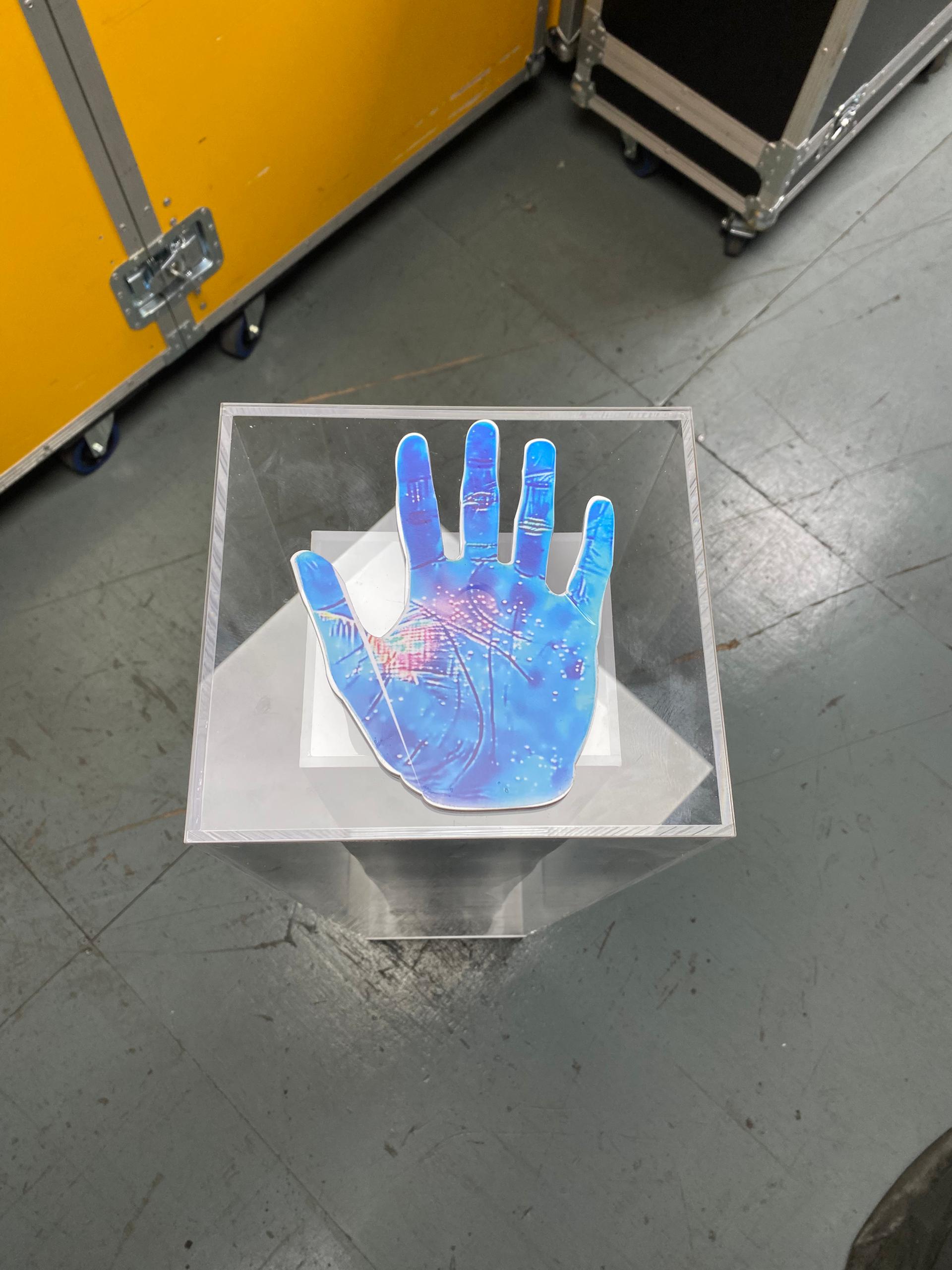 Hand Scanner Gimmick 2 Hand Scanner Gimmick - Image 2