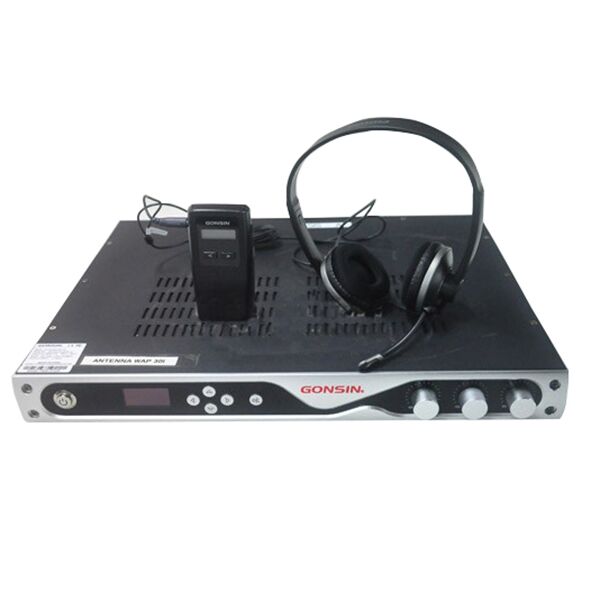 Simultaneous Interpretation System 1 Simultaneous Interpretation System