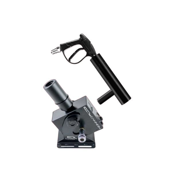 CO2 Cannon Gun 1 CO2 Cannon Gun