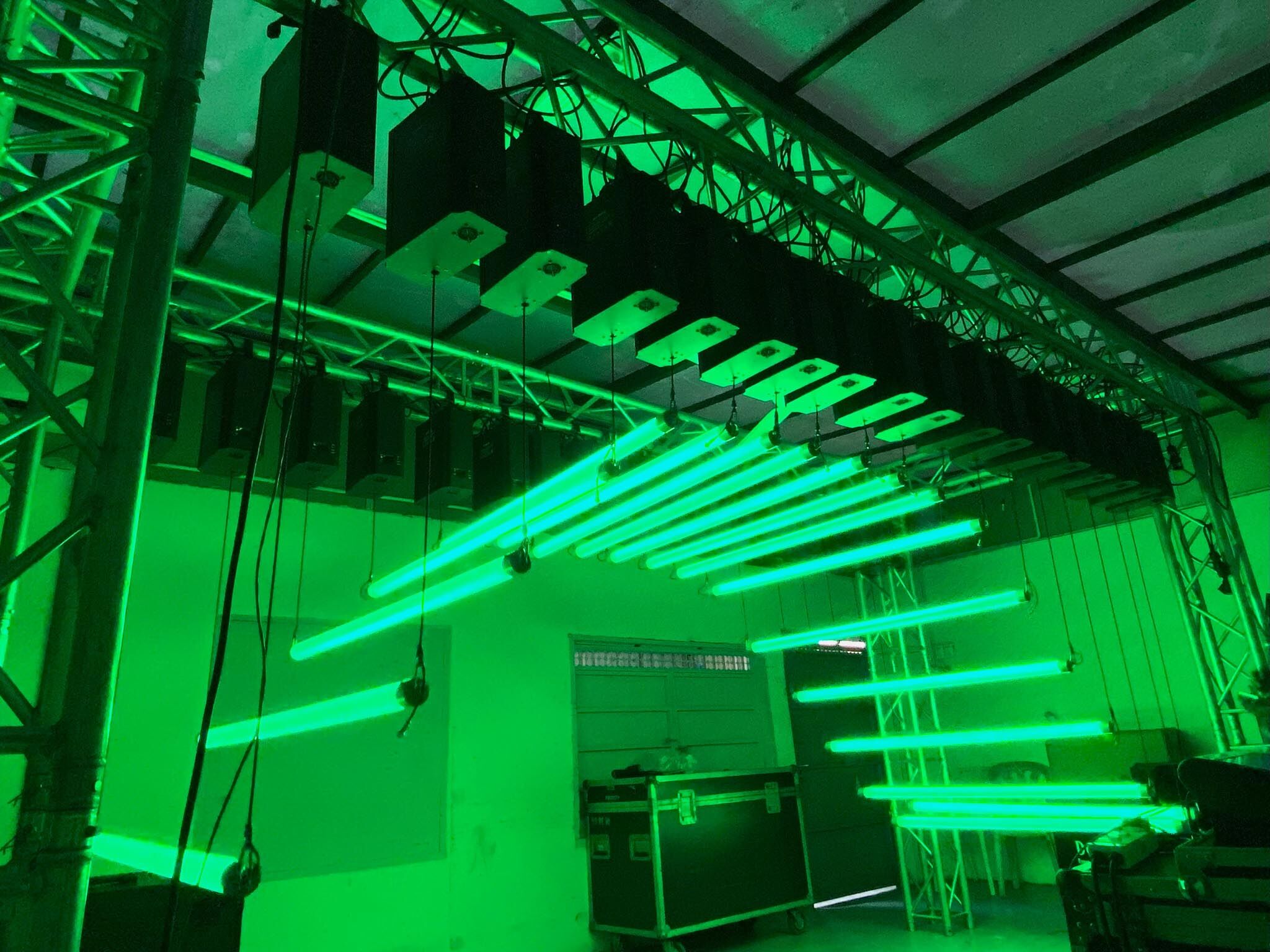 Kinetic Lighting Rental 2 Kinetic Lighting Rental - Image 2