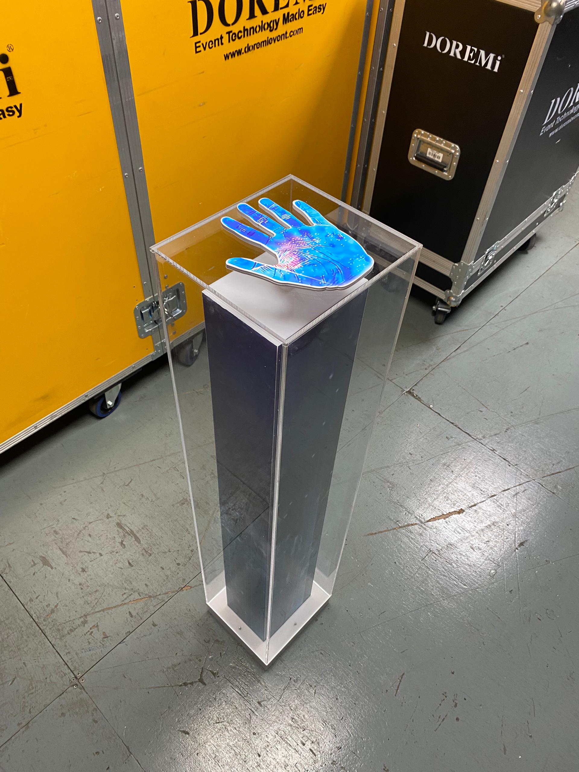 Hand Scanner Gimmick 1 Hand Scanner Gimmick