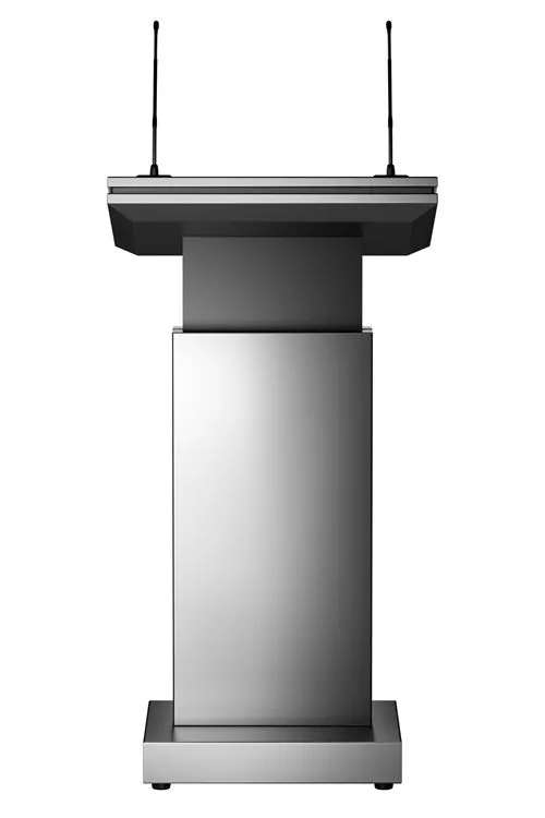 Hydraulic Podium 1 podium