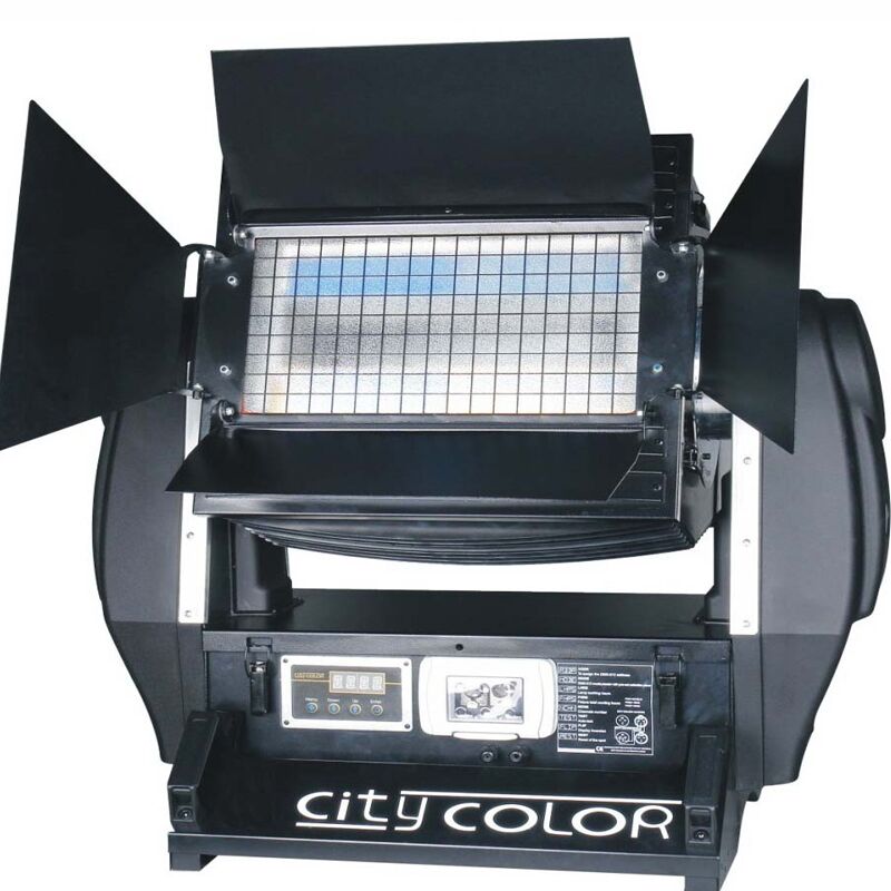 LED Colour Lights Rental