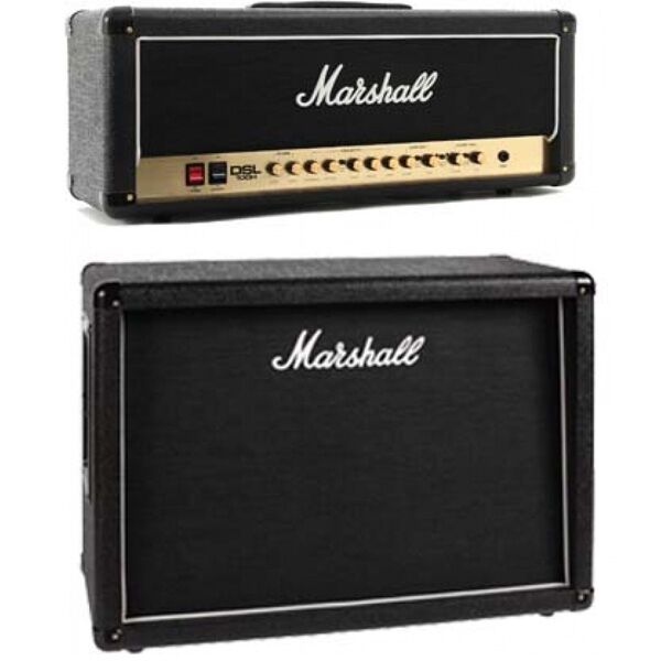 Marshall JCM 2000 DSL 100 1 Marshall JCM 2000 DSL 100