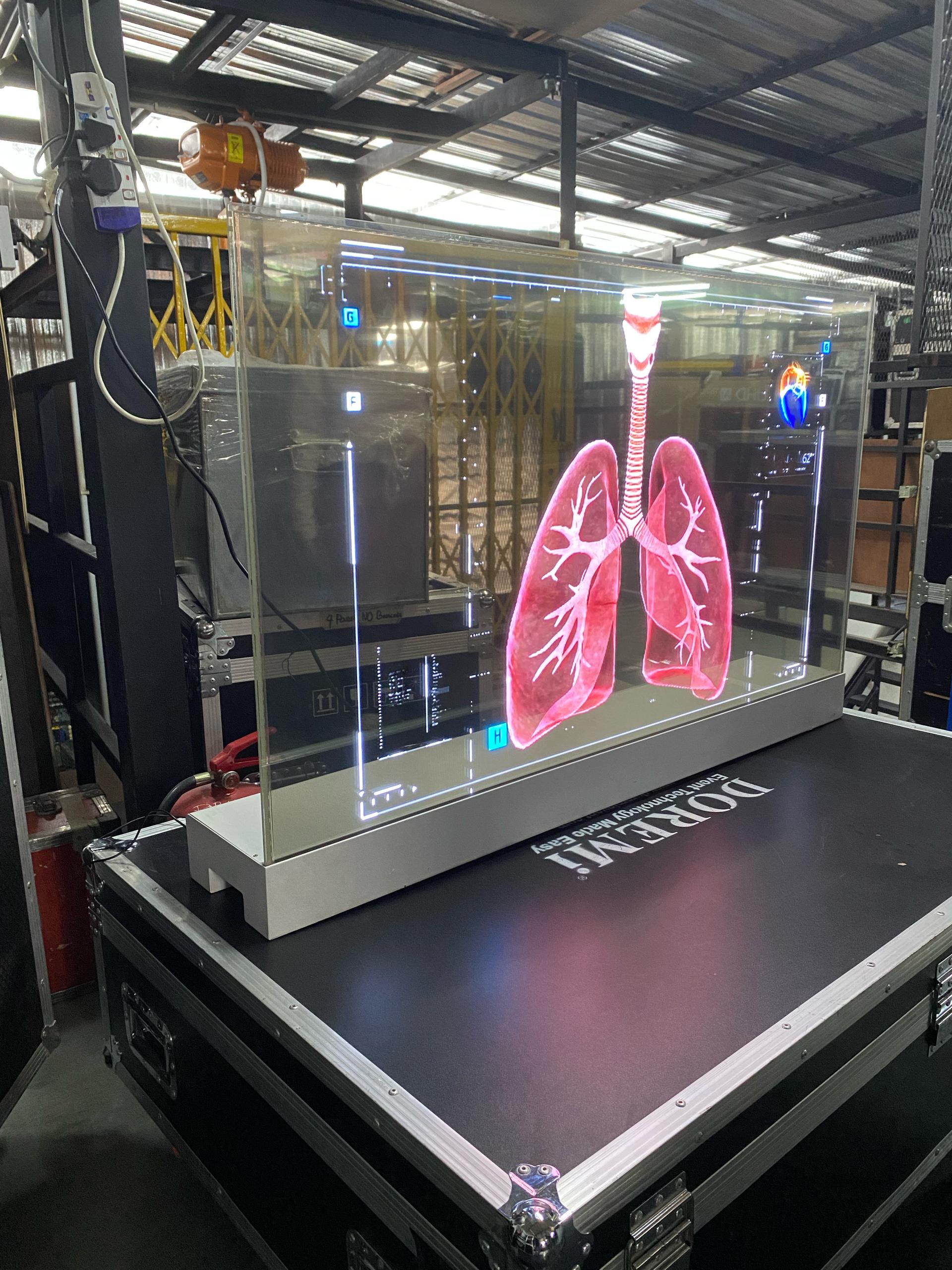 Transparent OLED Display 3 Transparent OLED Display - Image 3