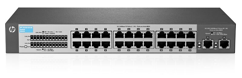 HP 1410-24G Network Switch 1 HP 1410-24G Network Switch