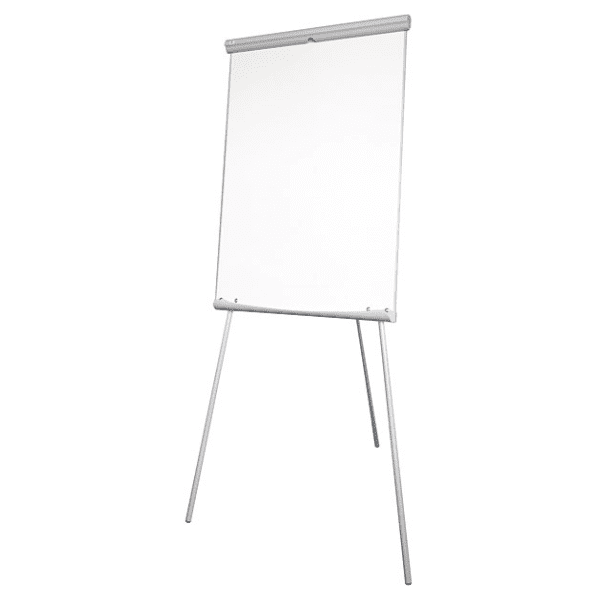 Large Flip Chart Easel (90cm x 120cm) 1 flip chart