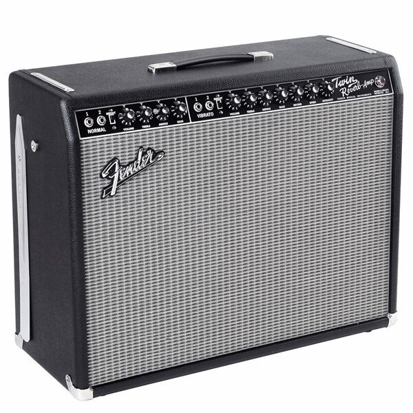Fender Twin Reverb 1 Fender Twin Reverb