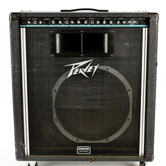 Peavey KB300 1 Peavey KB300