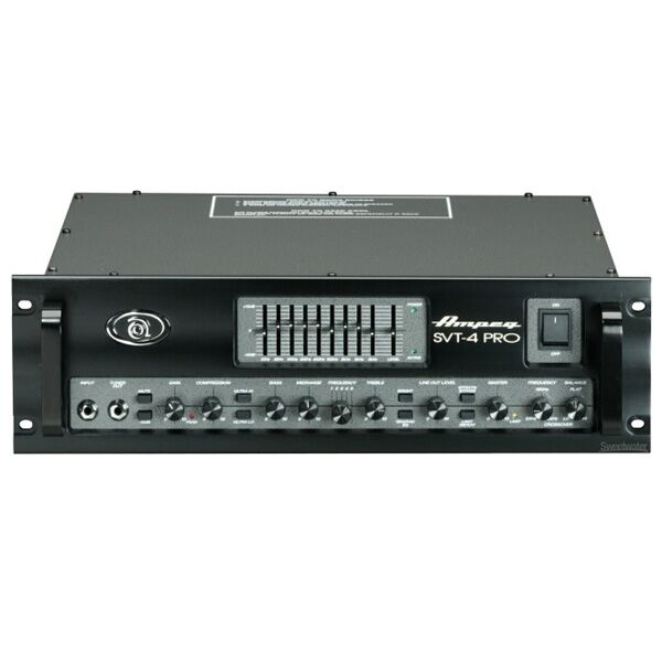 Ampeg SVT-4PRO 1 Ampeg SVT-4PRO