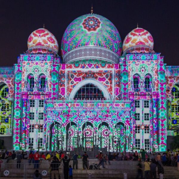 Projection Mapping Projector 2 Projection Mapping Special Effect