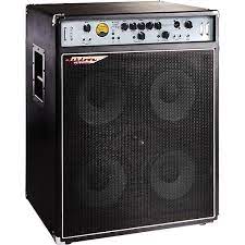 Ashdown MAG C410T-600 EVO III 1 Ashdown MAG C410T-600 EVO III