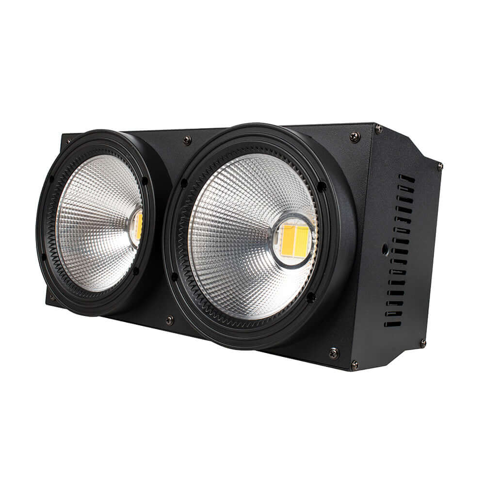 2-Eye LED COB Blinder 1 eye