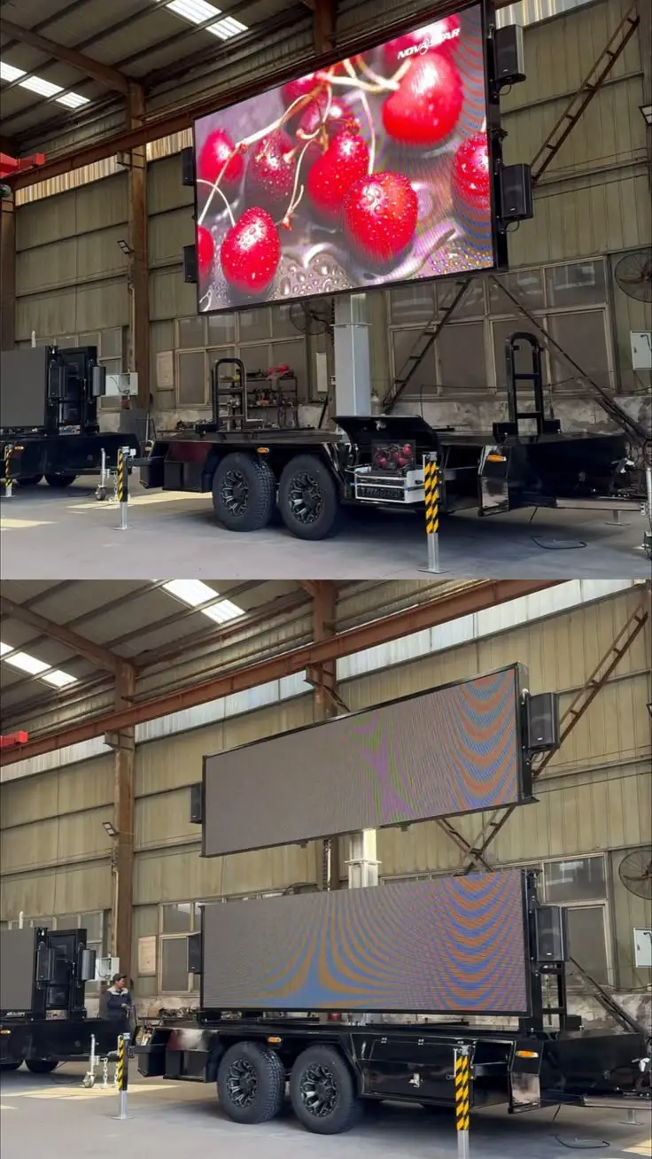 LED Hydraulic System 1 hydraulic