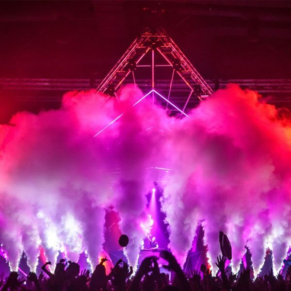 Smoke Machine 2 Smoke Special Effect