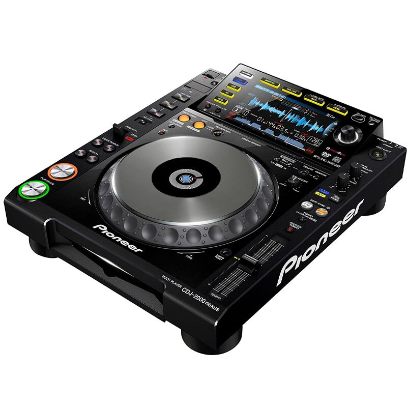 Pioneer CDJ 2000 nexus 1 DJ Console