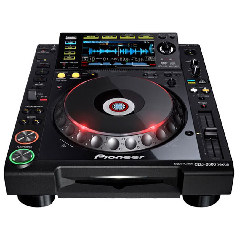 Pioneer CDJ 2000 nexus 2 Pioneer CDJ 2000 Nexus