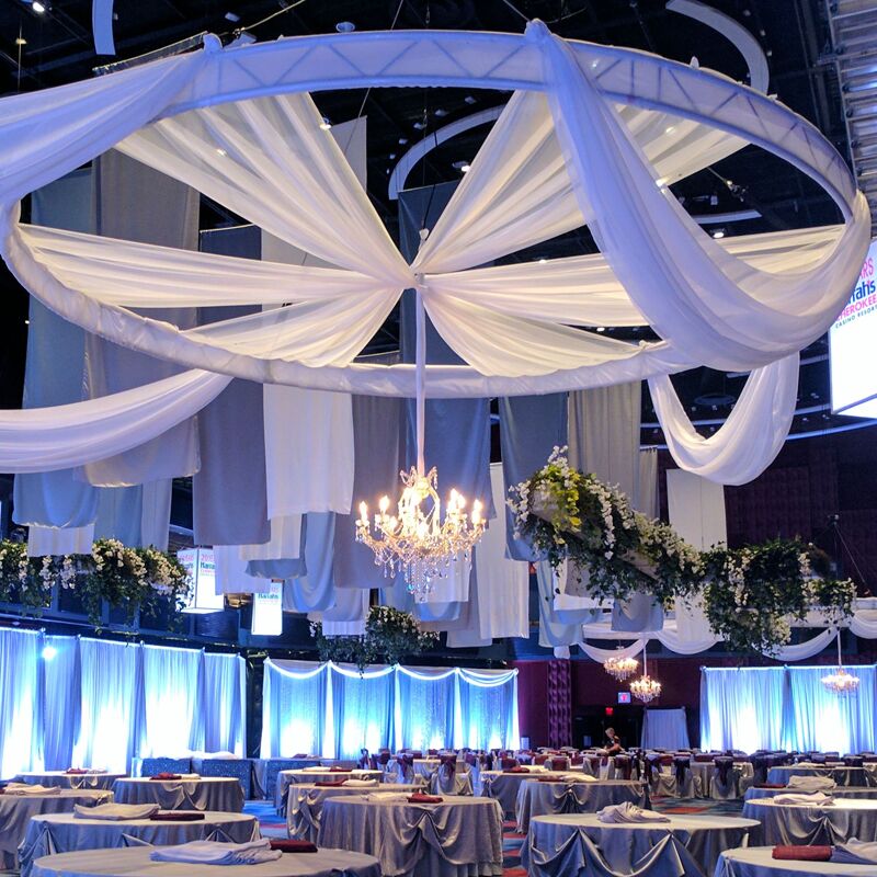 Round Truss & Decorative Truss Rental 2 Round Truss & Decorative Truss Rental - Image 2