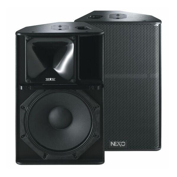 Nexo PS15-R2 Speaker 1 Nexo PS15-R2 Speaker