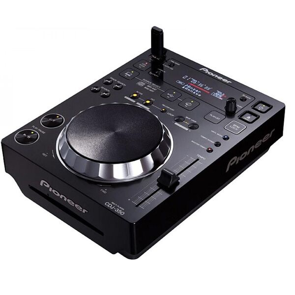 Pioneer CDJ 350 1 Pioneer CDJ 350