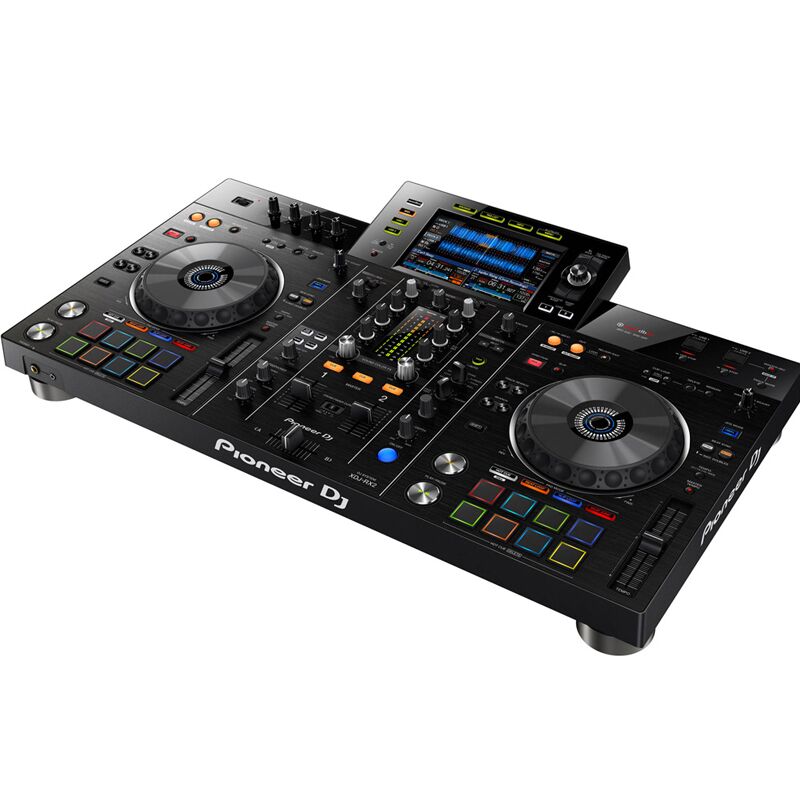 Pioneer XDJ-RX2 1 Pioneer XDJ-RX2