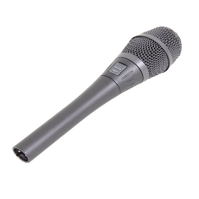 Shure 87 Mic 1 Shure 87 Mic
