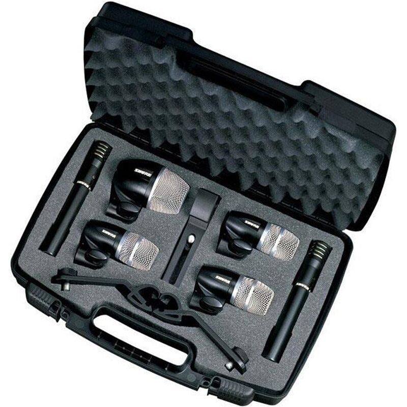 Shure PGDMK6 Drum Mic 1 Shure PGDMK6 Drum Mic