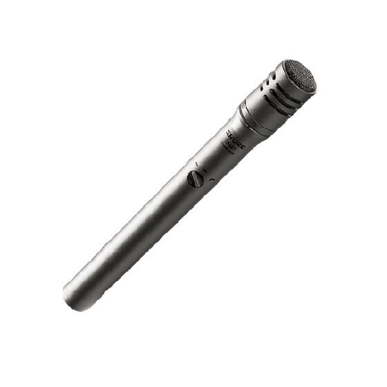 Shure SM81 Condenser Mic 1 Shure SM81 Condenser Mic