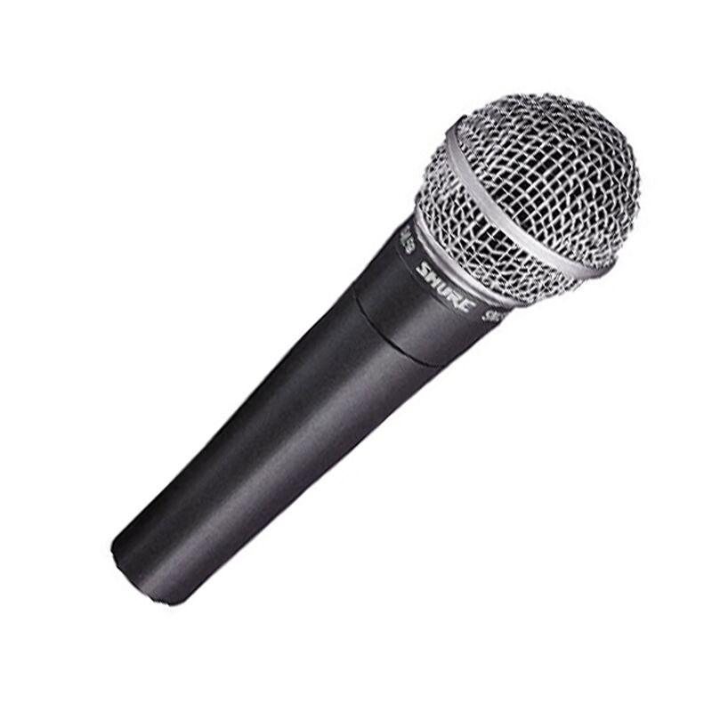 Shure SM 58 Mic 1 Shure SM 58