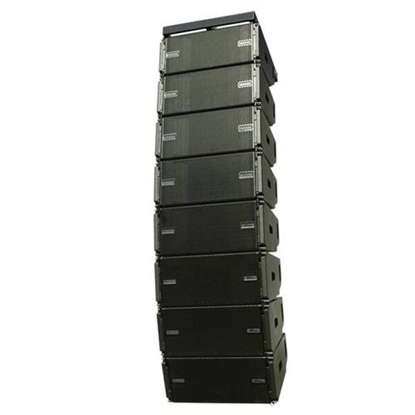 dBTechnologies VIO L210 Line Array Speakers 2 dBTechnologies VIO L210 Line Array Speakers - Image 2