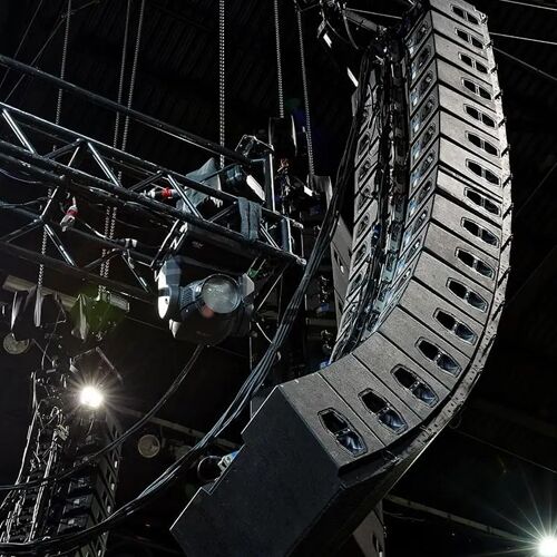 dBTechnologies VIO L210 Line Array Speakers 3 dBTechnologies VIO L210 Line Array Speakers - Image 3