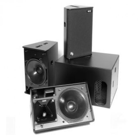 NEXO LS1200 Subwoofer PS15 2 NEXO LS1200 Subwoofer PS15 - Image 2