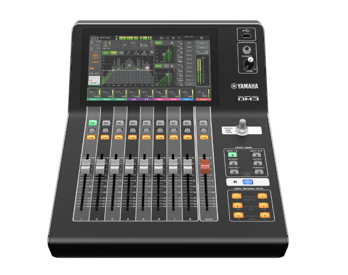 Yamaha DM3 1 Yamaha DM3