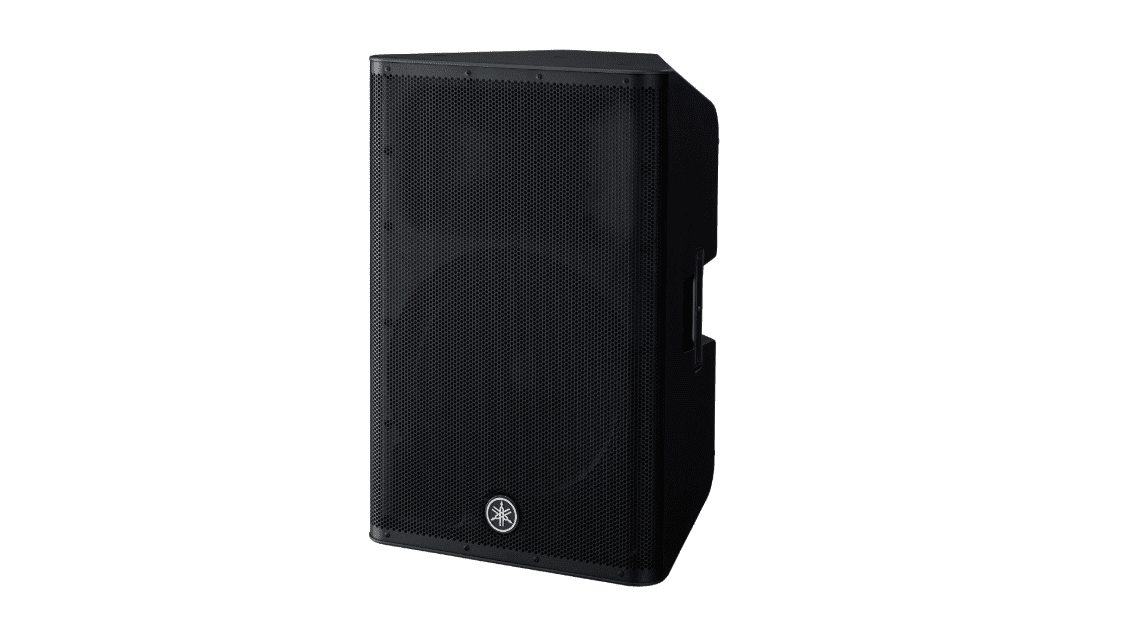 Yamaha DXR15 1 Yamaha DXR15