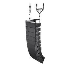 D&B Audiotechnik KSL 8 Line Array Speakers Rental 2 D&B Audiotechnik KSL 8 Line Array Speakers Rental - Image 2