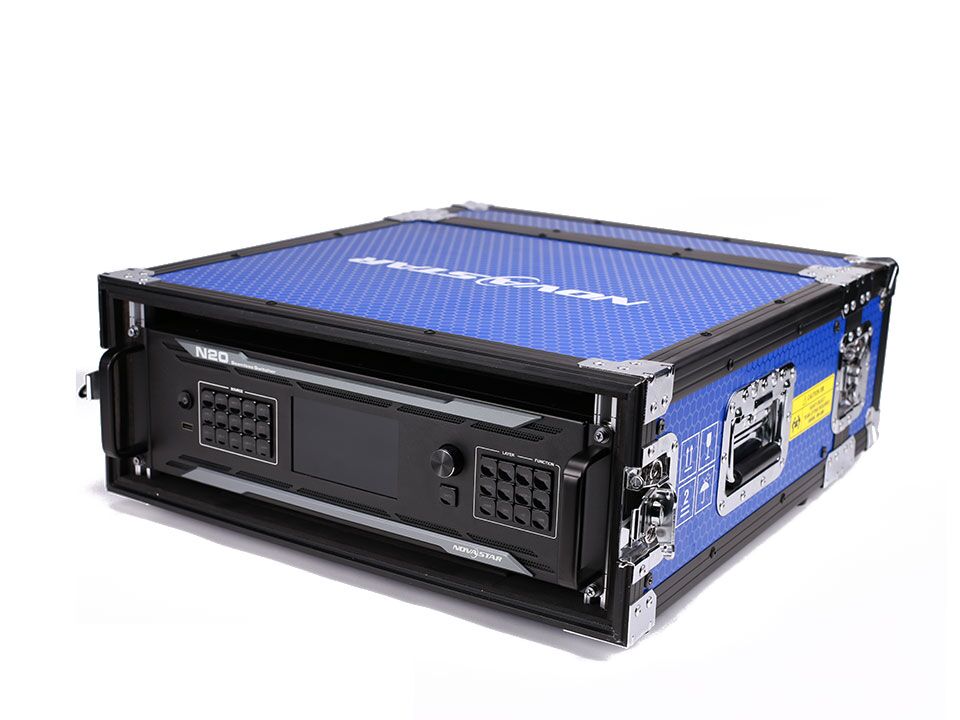 Novastar N20 LED Video Processor and Switcher 1 Novastar N20 LED Video Processor and Switcher