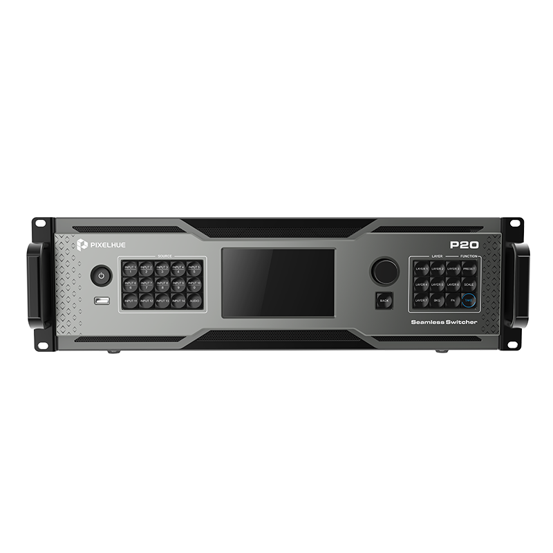Pixelhue P20 Switcher 1 Pixelhue P20 Switcher