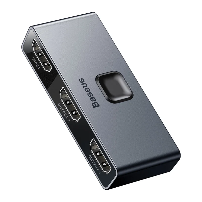 Baseus Matrix HDMI Switcher 1 Baseus Matrix HDMI Switcher