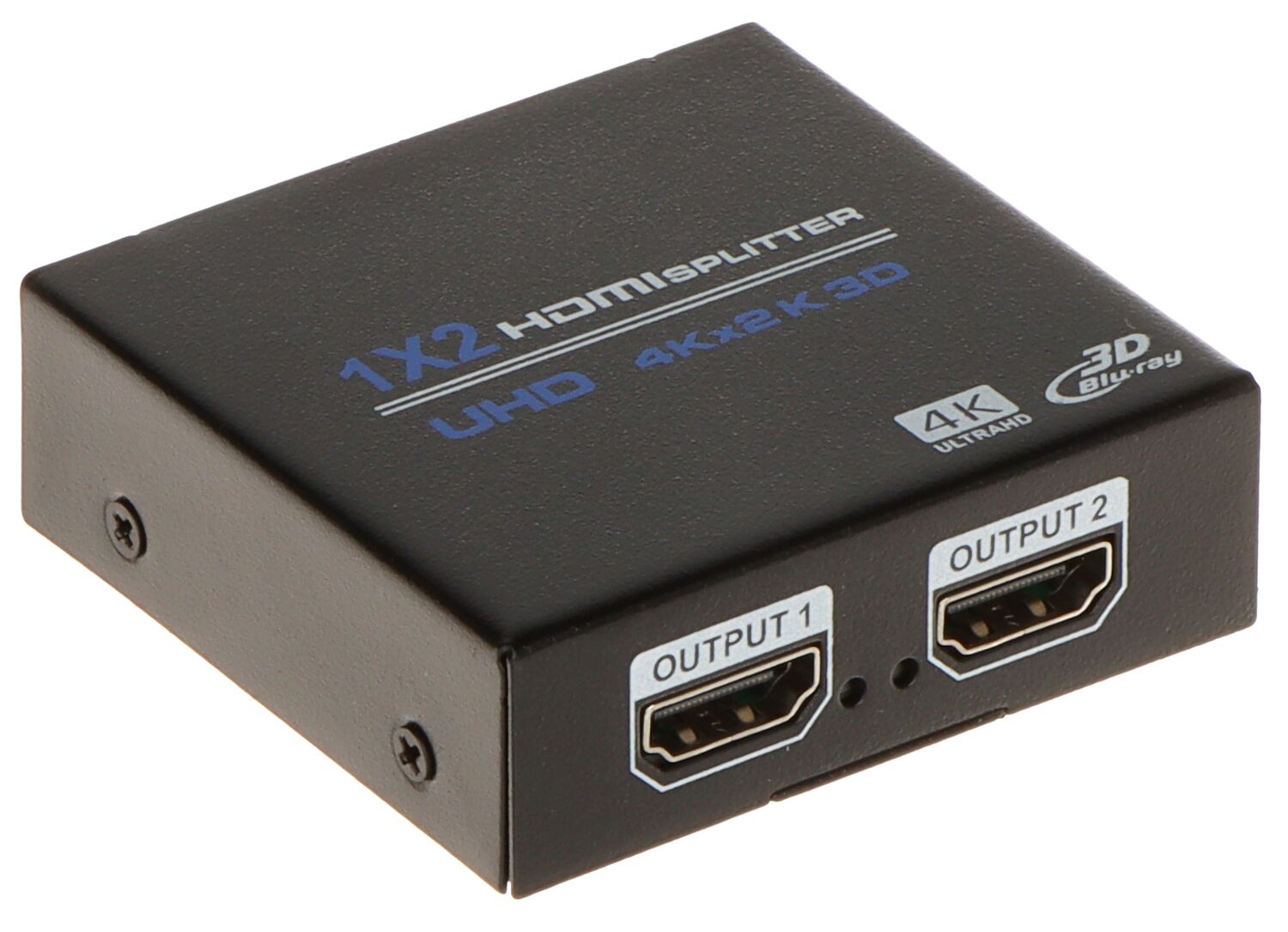 HDMI 1 in 2 Out Splitter 1 HDMI 1 in 2 Out Splitter