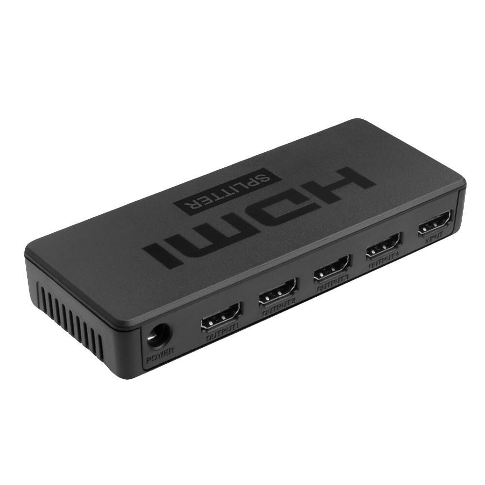 HDMI 1 in 5 Out Splitter 1 HDMI 1 in 5 Out Splitter
