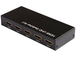 HDMI Switcher 1 HDMI Switcher