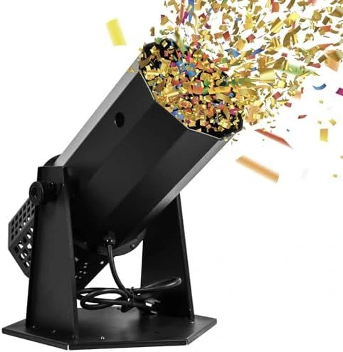 Confetti Air Box 1 confetti air box