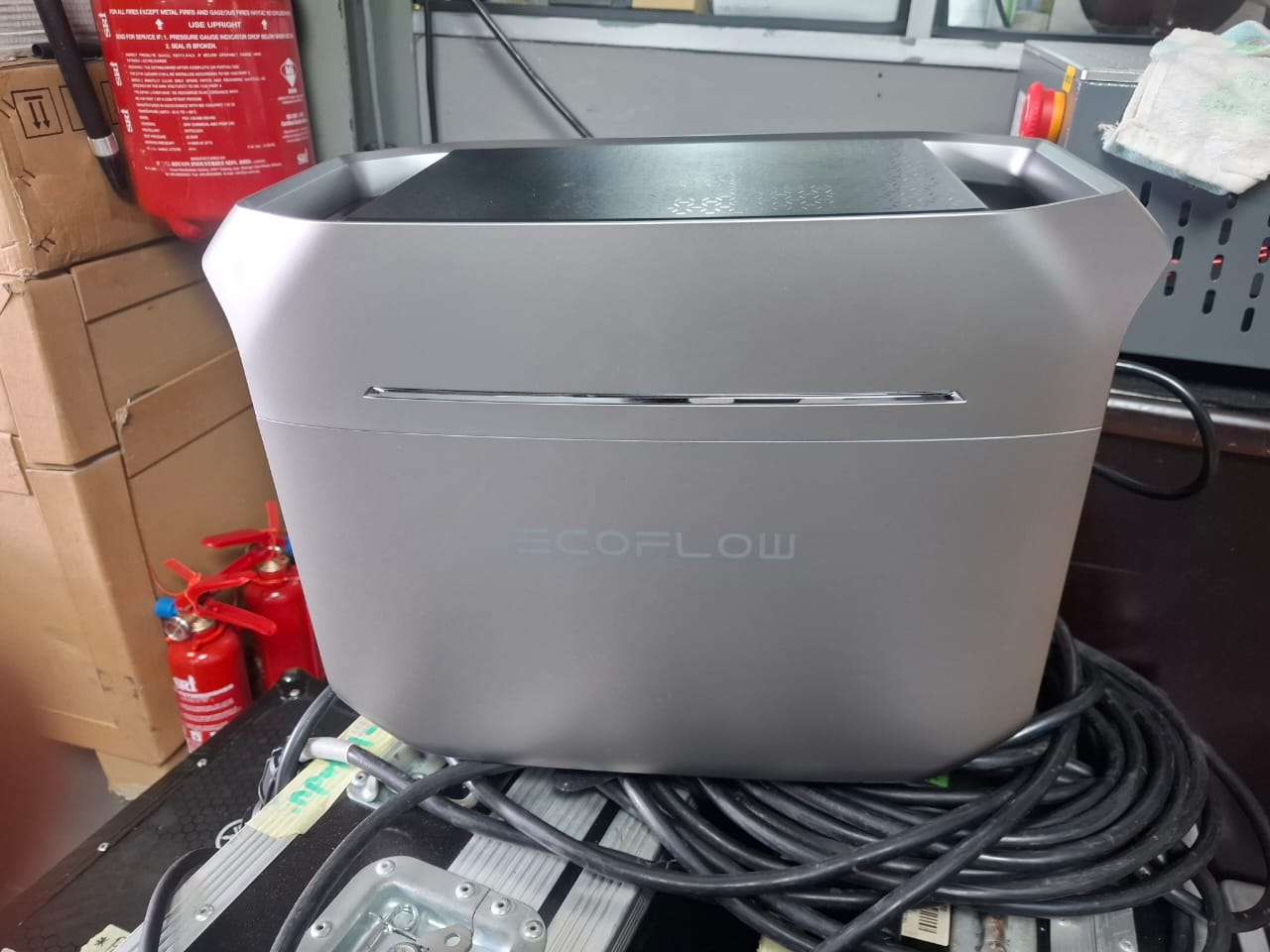 EcoFlow DELTA 2 Portable Power Station (1kWh) 1 delta