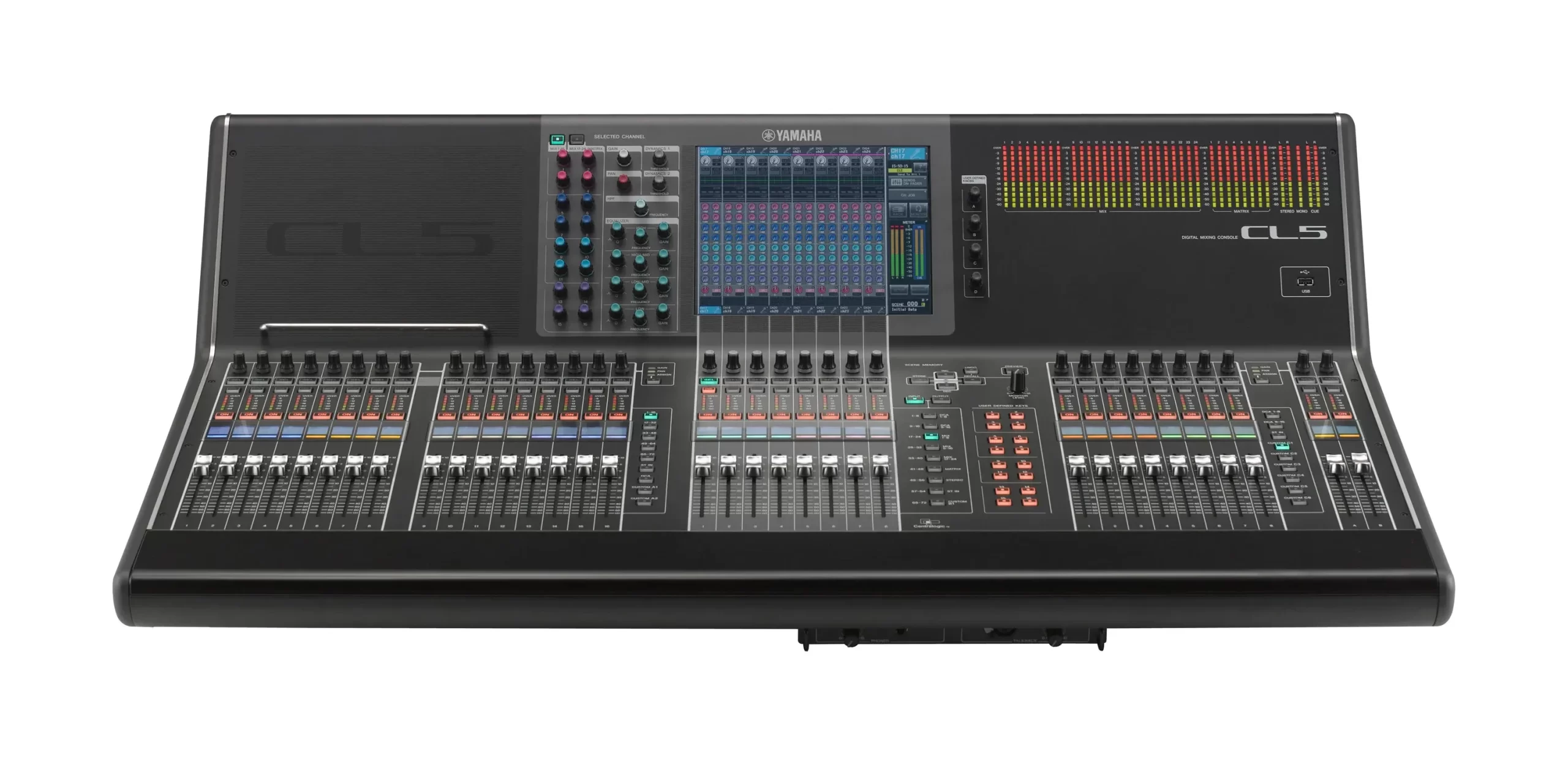 Yamaha CL5 2 yamaha